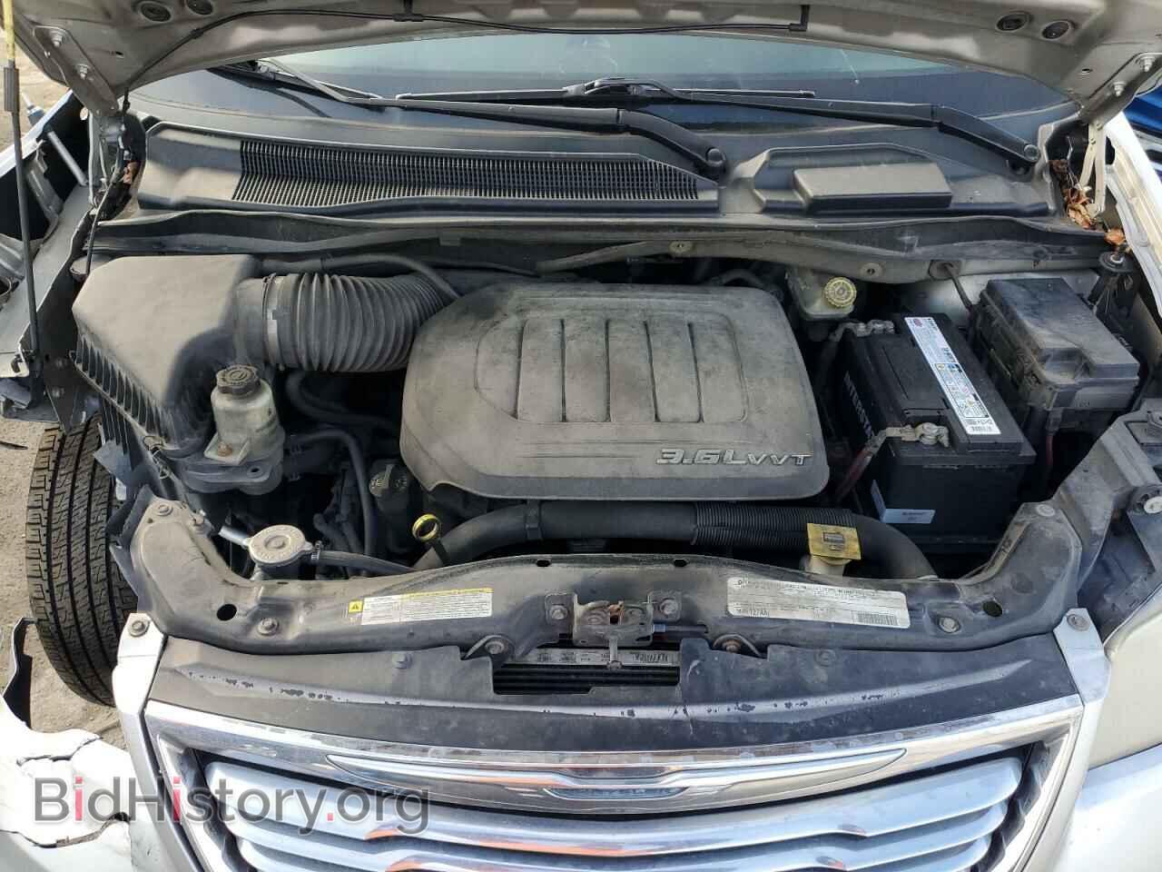 2011 CHRYSLER MINIVAN - VIN: 2A4RR8DG6BR783864 - Photo 12