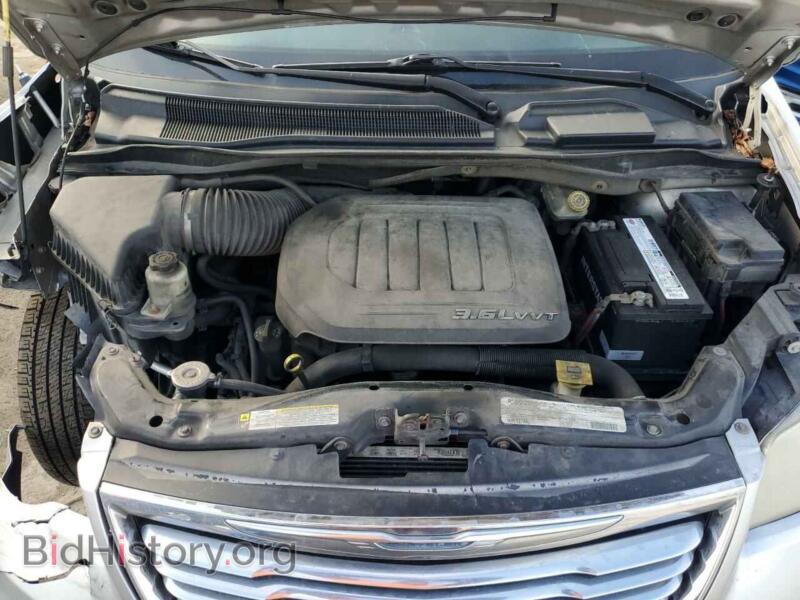 2011 Chrysler MINIVAN (VIN 2A4RR8DG6BR783864) — фото 12 из 13