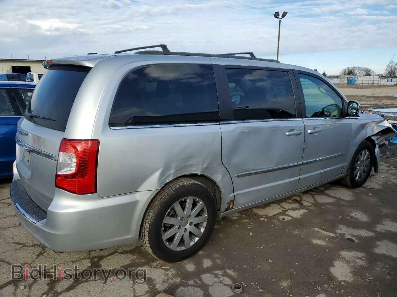 2011 CHRYSLER MINIVAN - VIN: 2A4RR8DG6BR783864 - Photo 3