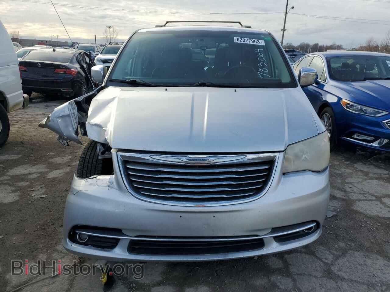 2011 CHRYSLER MINIVAN - VIN: 2A4RR8DG6BR783864 - Photo 5