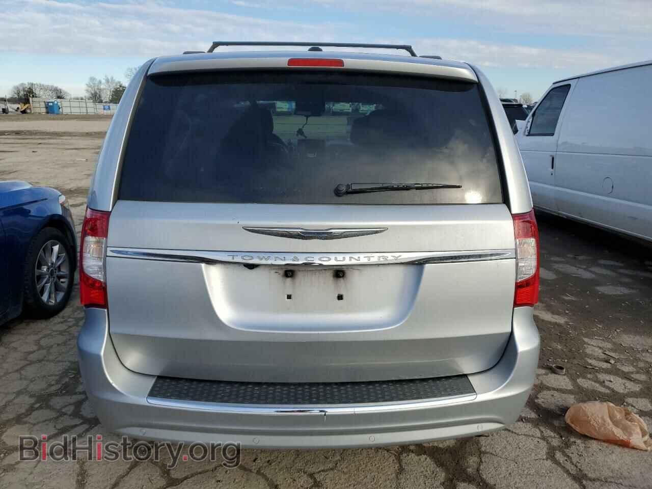 2011 CHRYSLER MINIVAN - VIN: 2A4RR8DG6BR783864 - Photo 6
