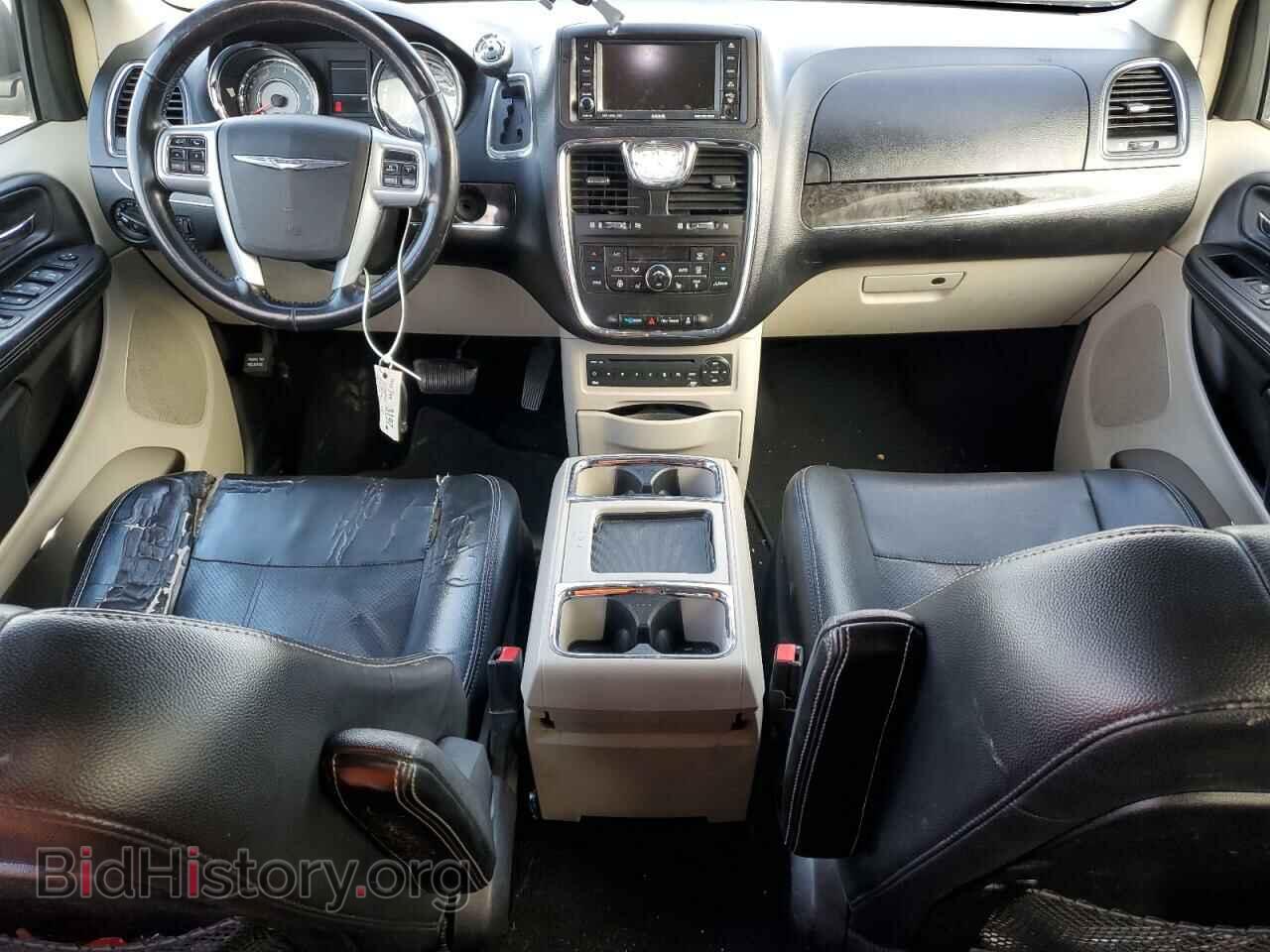 2011 CHRYSLER MINIVAN - VIN: 2A4RR8DG6BR783864 - Photo 8