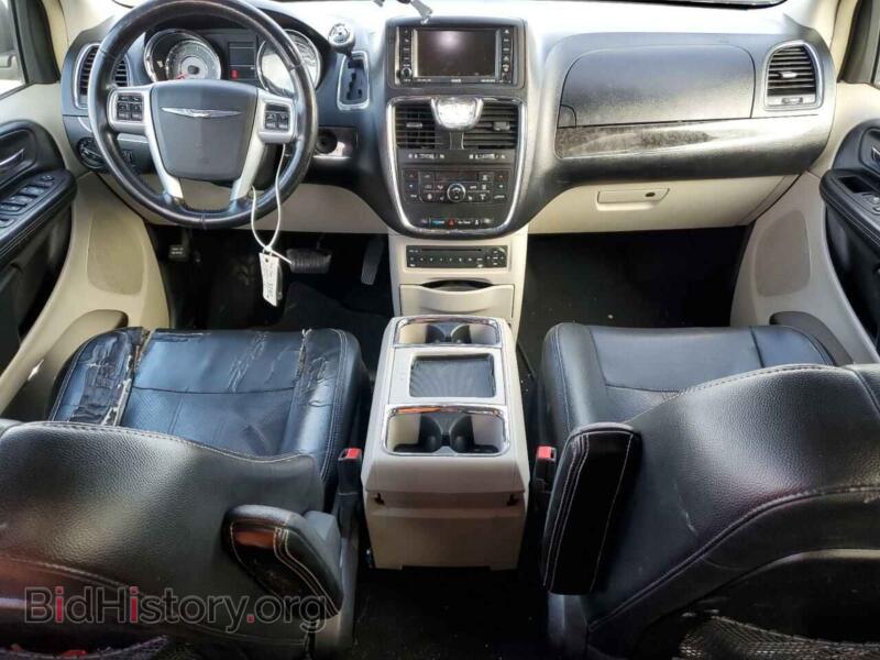 2011 Chrysler MINIVAN (VIN 2A4RR8DG6BR783864) — фото 8 из 13