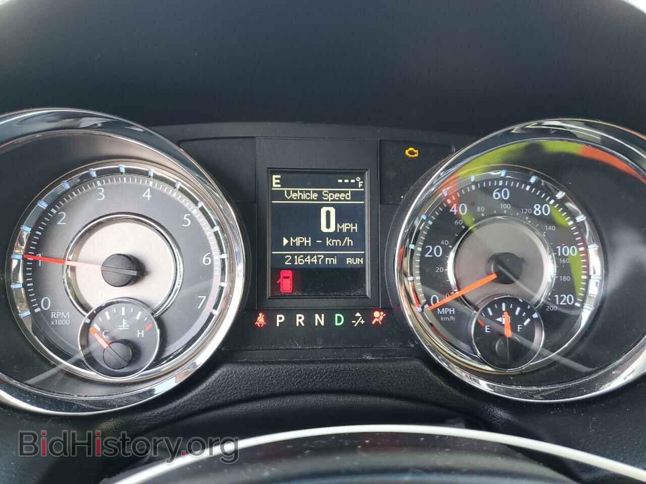 2011 CHRYSLER MINIVAN - VIN: 2A4RR8DG6BR783864 - Photo 9