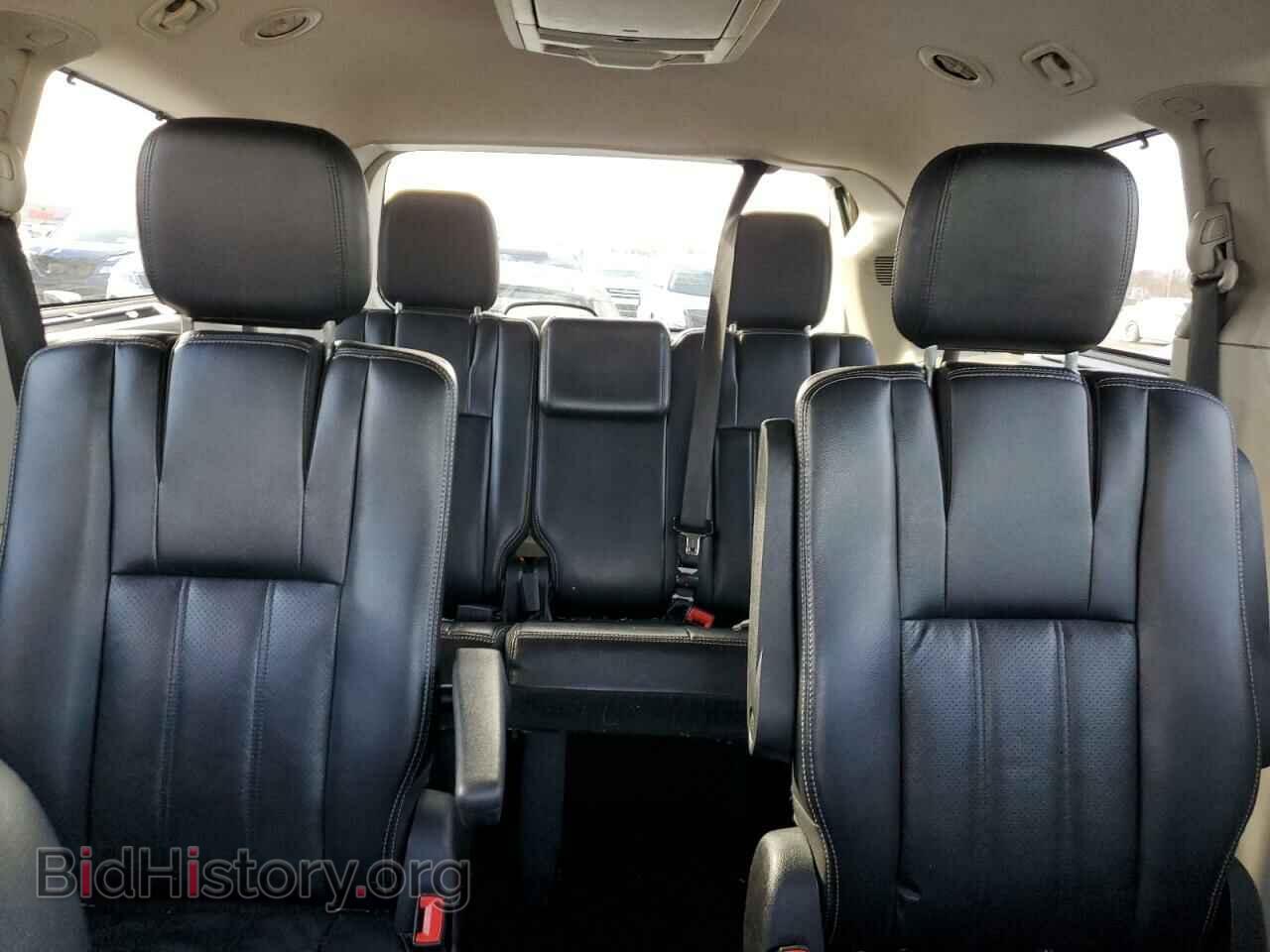 2011 CHRYSLER MINIVAN - VIN: 2A4RR8DG6BR783864 - Photo 10