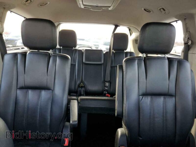 2011 Chrysler MINIVAN (VIN 2A4RR8DG6BR783864) — фото 10 из 13