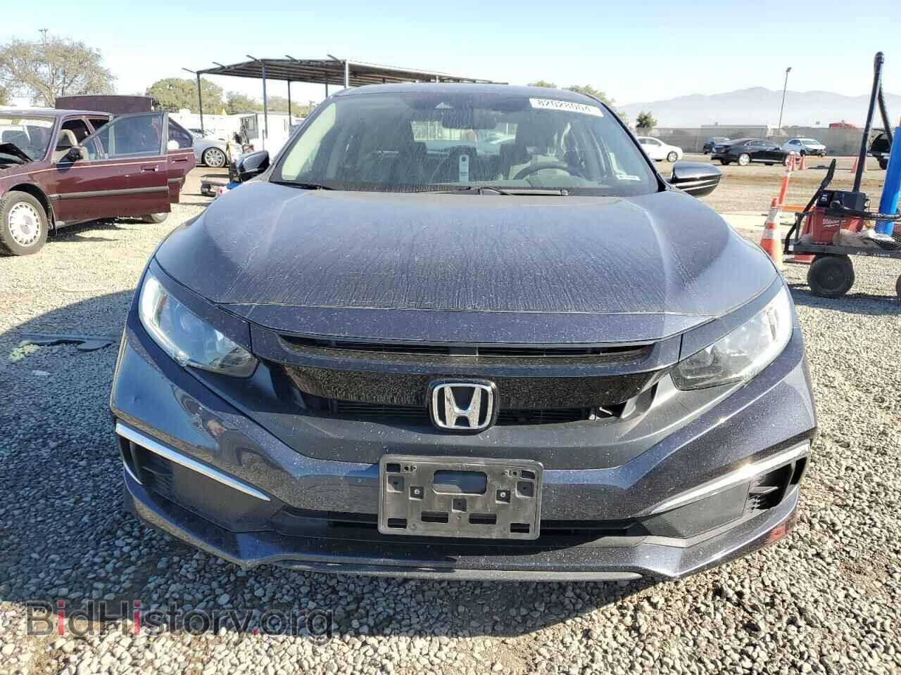 2021 HONDA CIVIC - VIN: 2HGFC2F67MH541333 - Фото 5