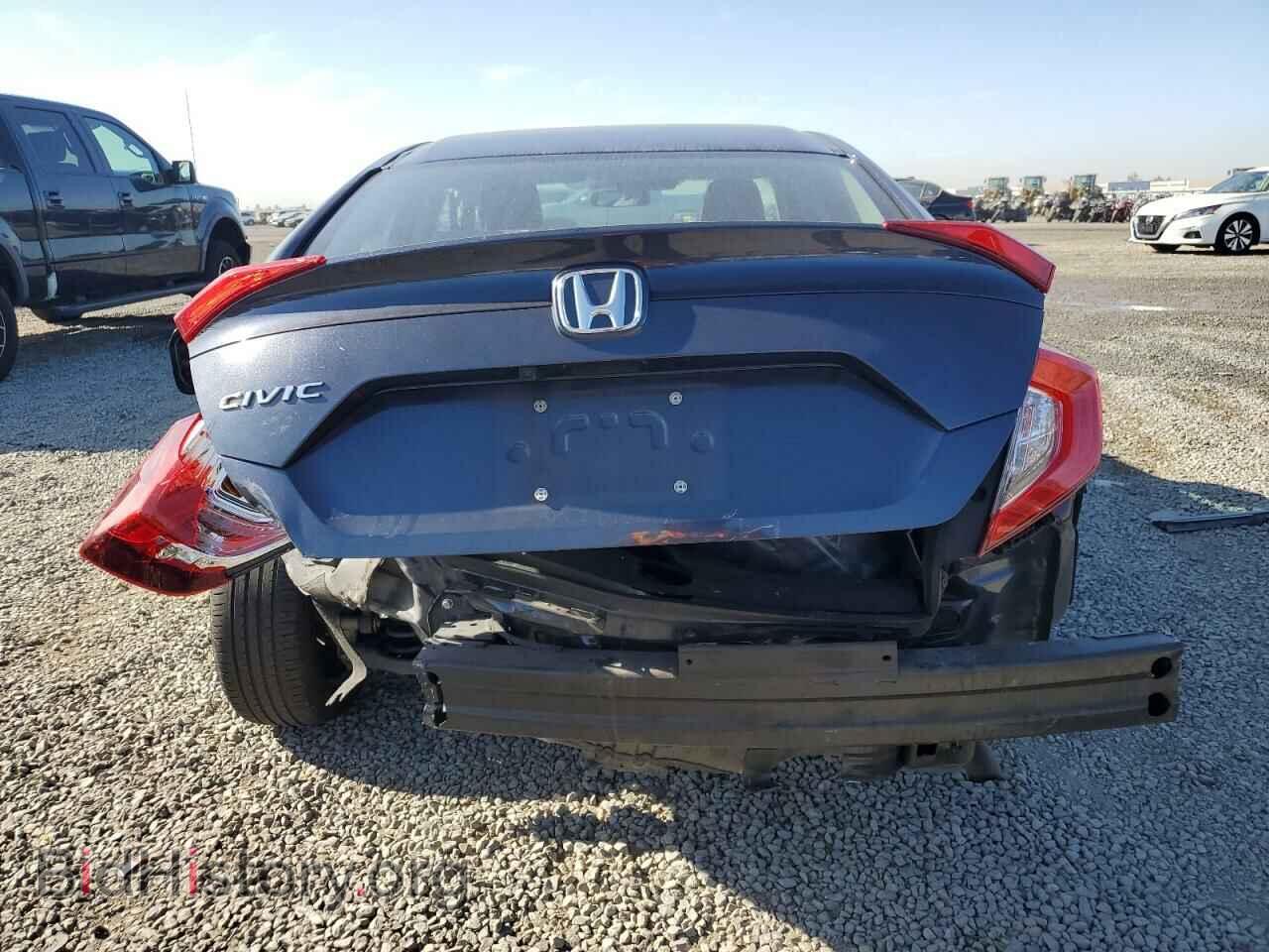 2021 HONDA CIVIC - VIN: 2HGFC2F67MH541333 - Фото 6
