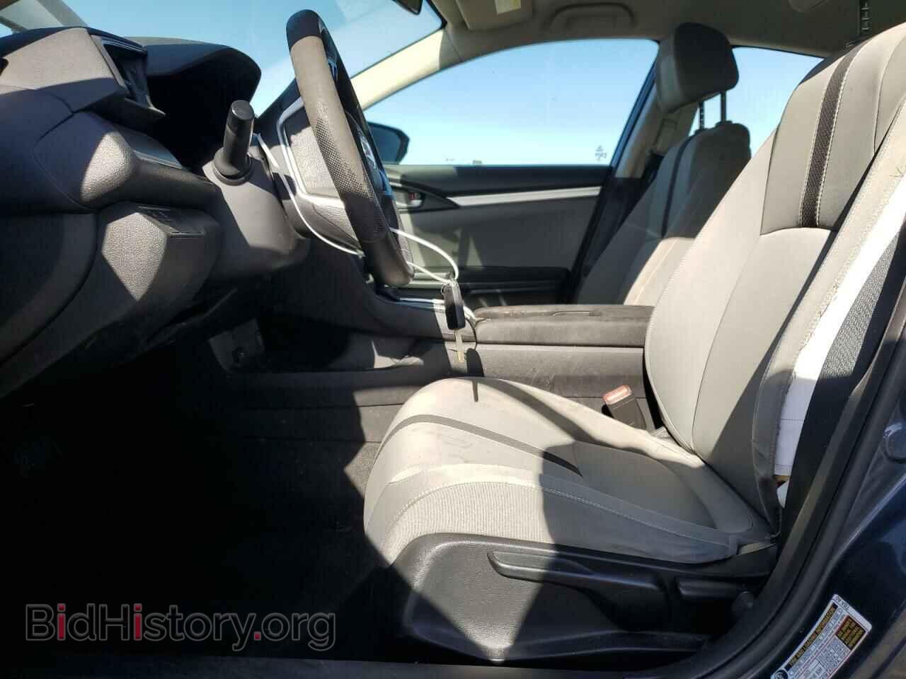 2021 HONDA CIVIC - VIN: 2HGFC2F67MH541333 - Фото 7