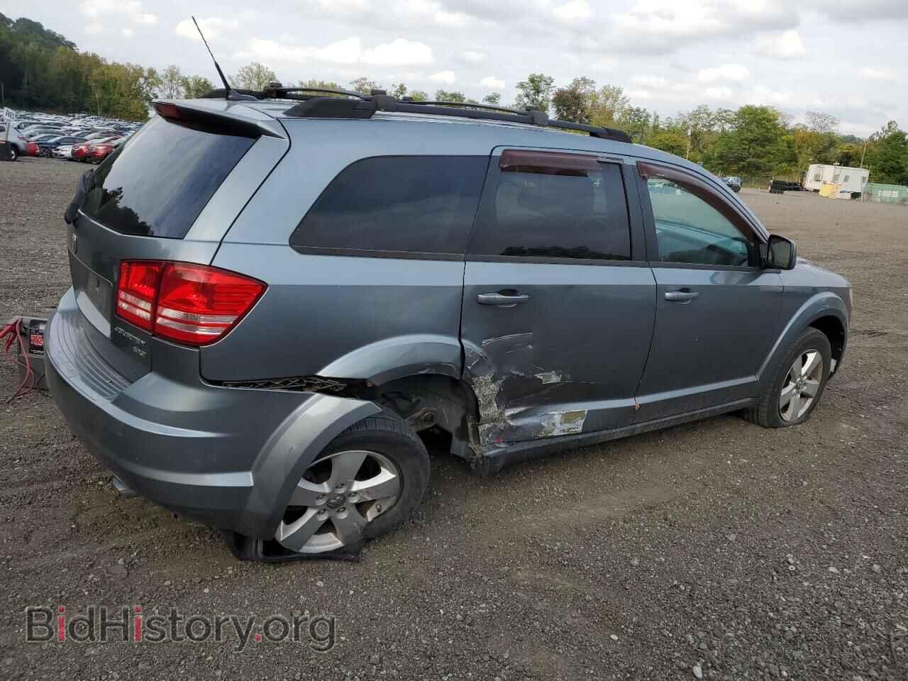 2010 DODGE JOURNEY - VIN: 3D4PG5FV7AT117950 - Фото 3