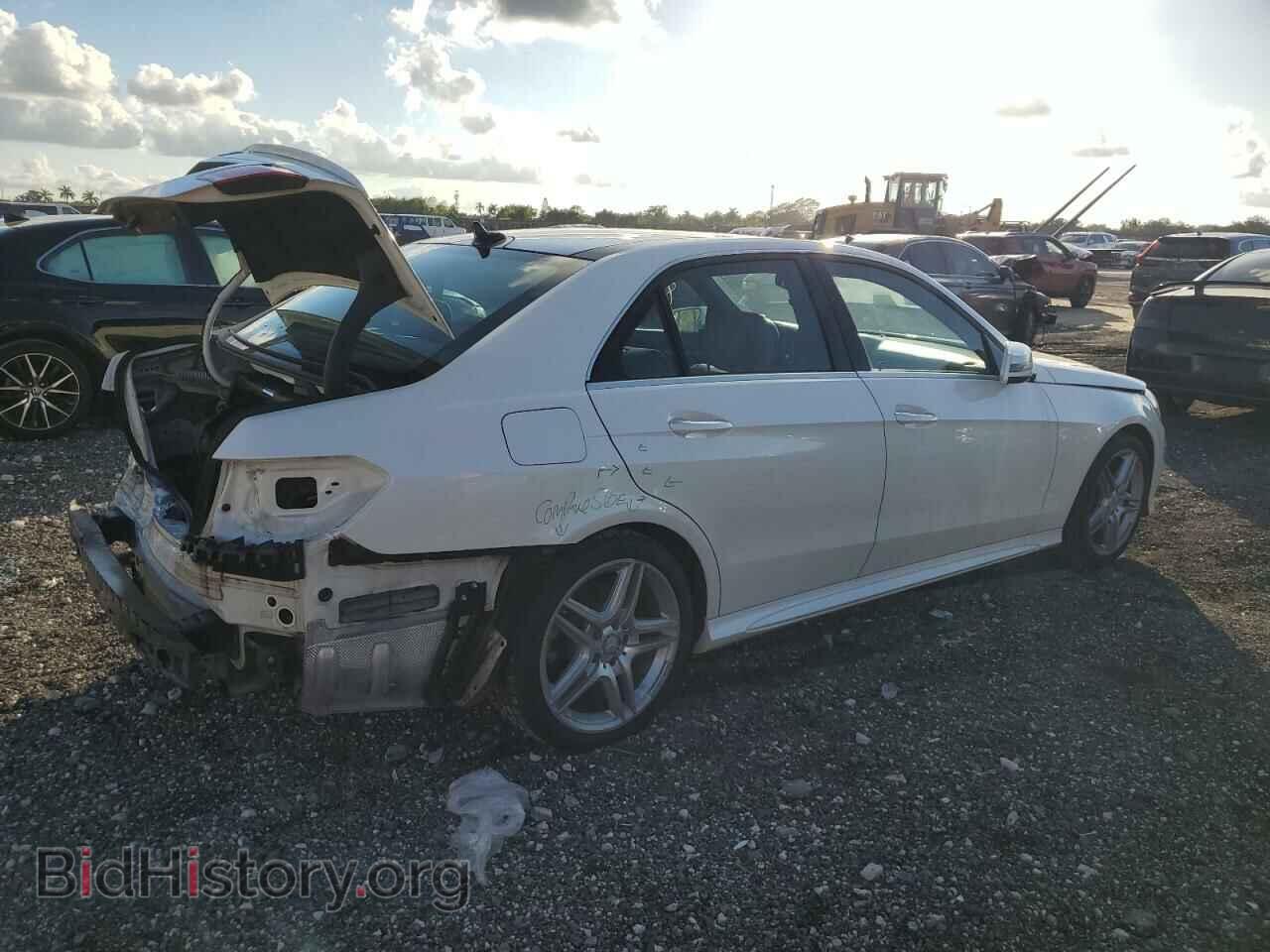 2014 MERCEDES-BENZ E-CLASS - VIN: WDDHF5KB5EA899586 - Фото 3