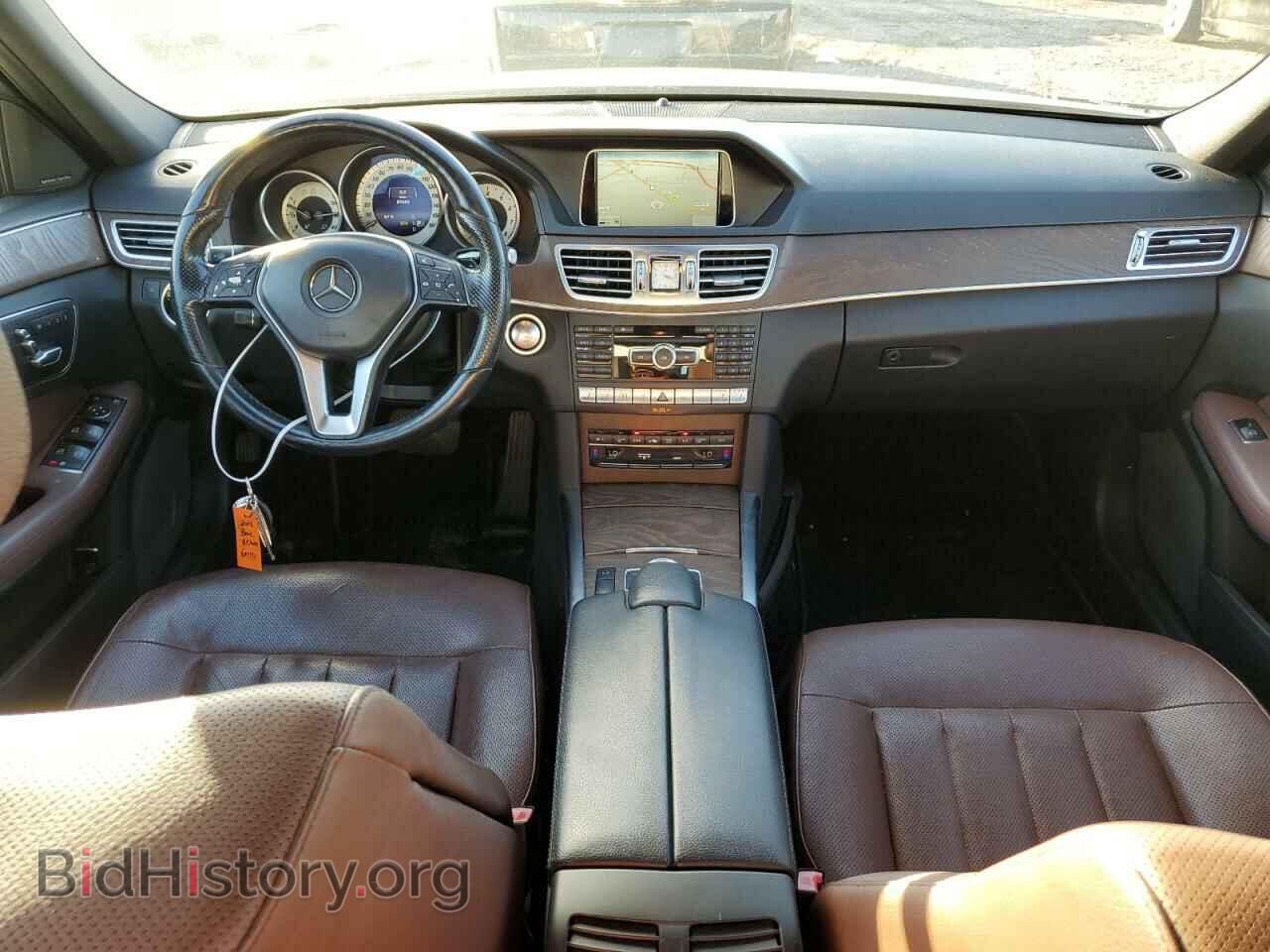 2014 MERCEDES-BENZ E-CLASS - VIN: WDDHF5KB5EA899586 - Фото 8