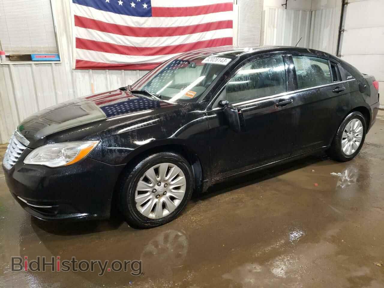 Photo 1C3CCBAB0CN330264 - CHRYSLER 200 2012