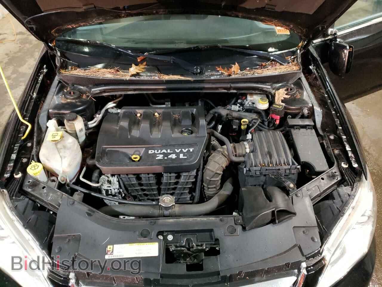 2012 CHRYSLER 200 - VIN: 1C3CCBAB0CN330264 - Фото 11