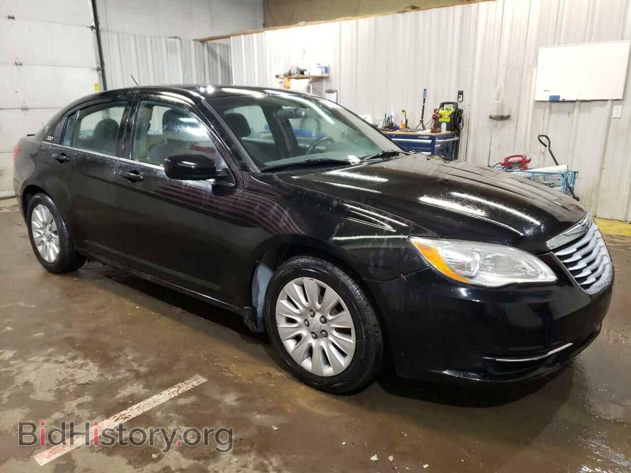 2012 CHRYSLER 200 - VIN: 1C3CCBAB0CN330264 - Фото 4