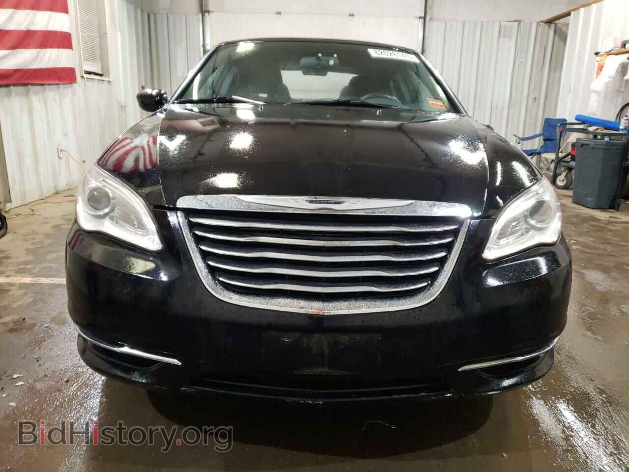 2012 CHRYSLER 200 - VIN: 1C3CCBAB0CN330264 - Фото 5