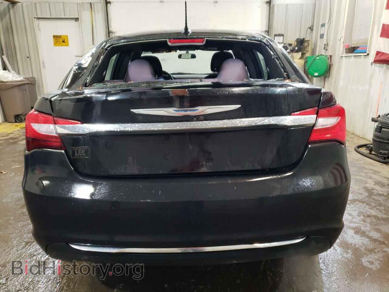 2012 CHRYSLER 200 - VIN: 1C3CCBAB0CN330264 - Фото 6
