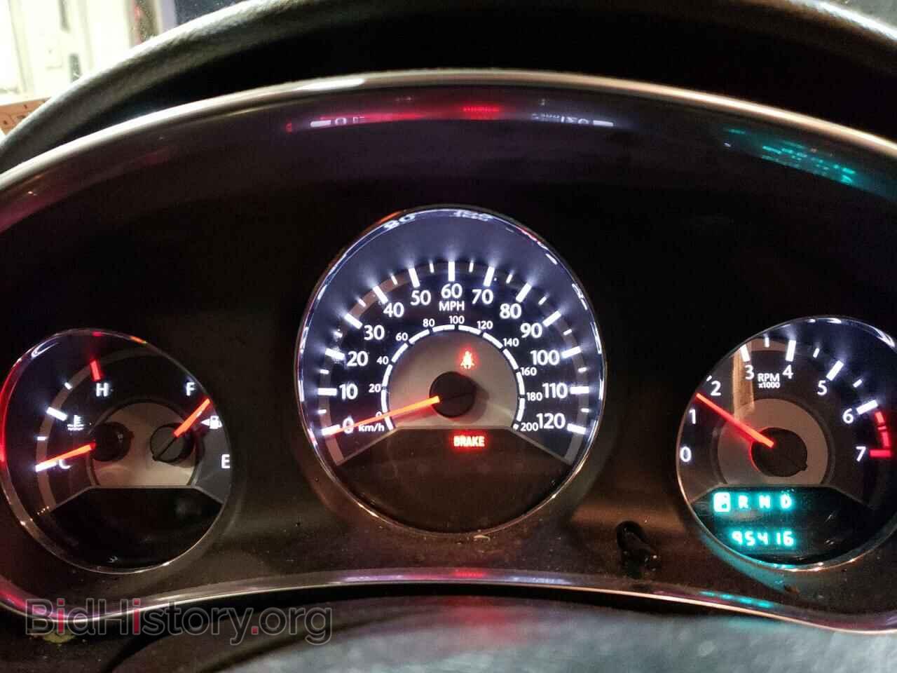 2012 CHRYSLER 200 - VIN: 1C3CCBAB0CN330264 - Фото 9