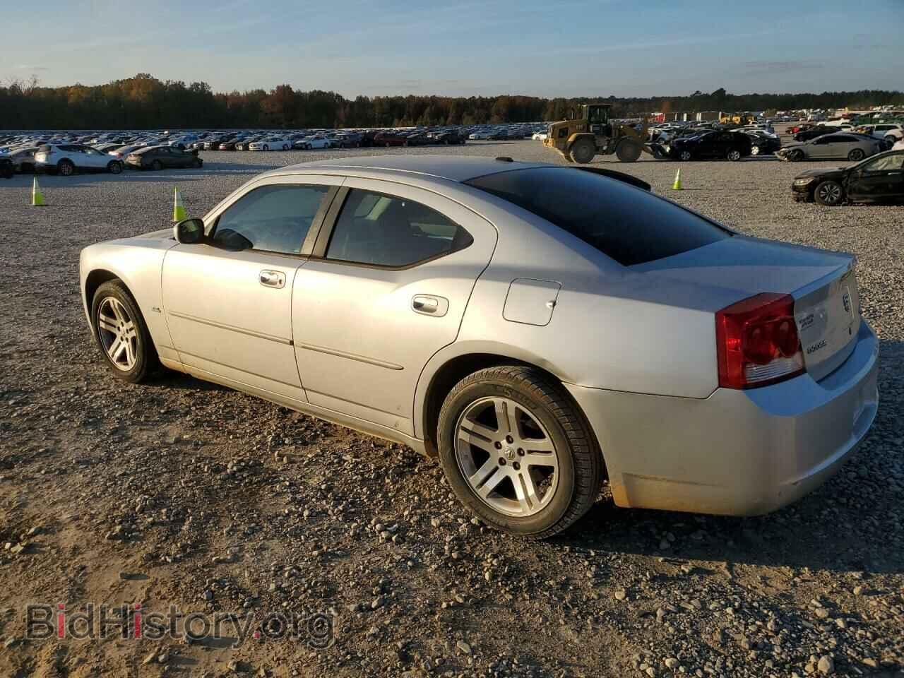 2010 DODGE CHARGER - VIN: 2B3CA3CV9AH108019 - Фото 2