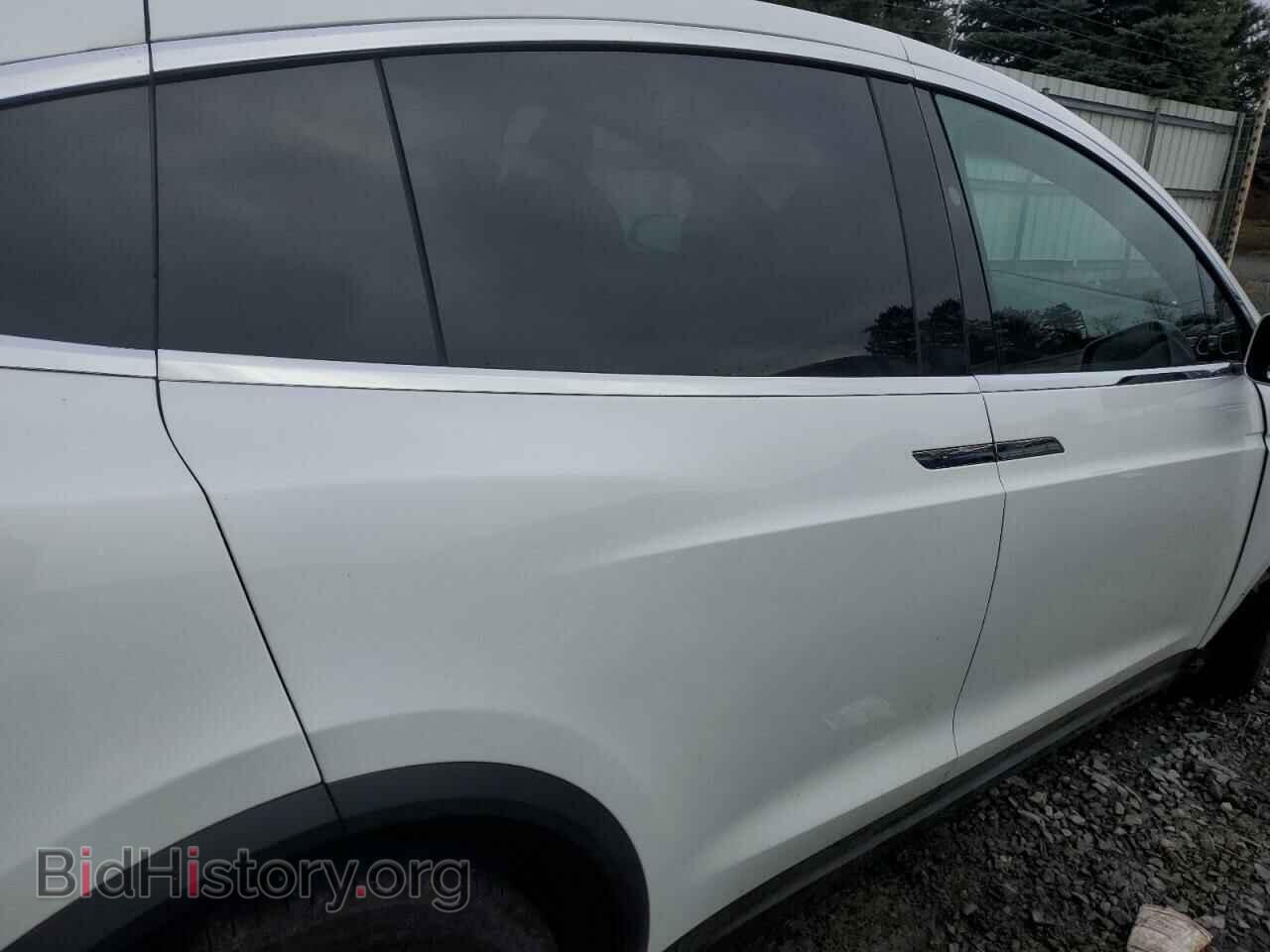 2020 TESLA MODEL X - VIN: 5YJXCDE26LF231000 - Photo 10