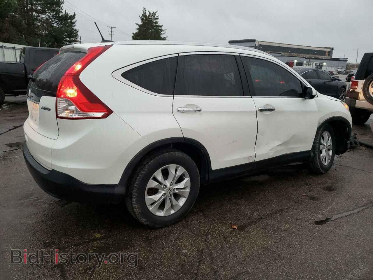 2014 HONDA CRV - VIN: 5J6RM4H7XEL004206 - Фото 3