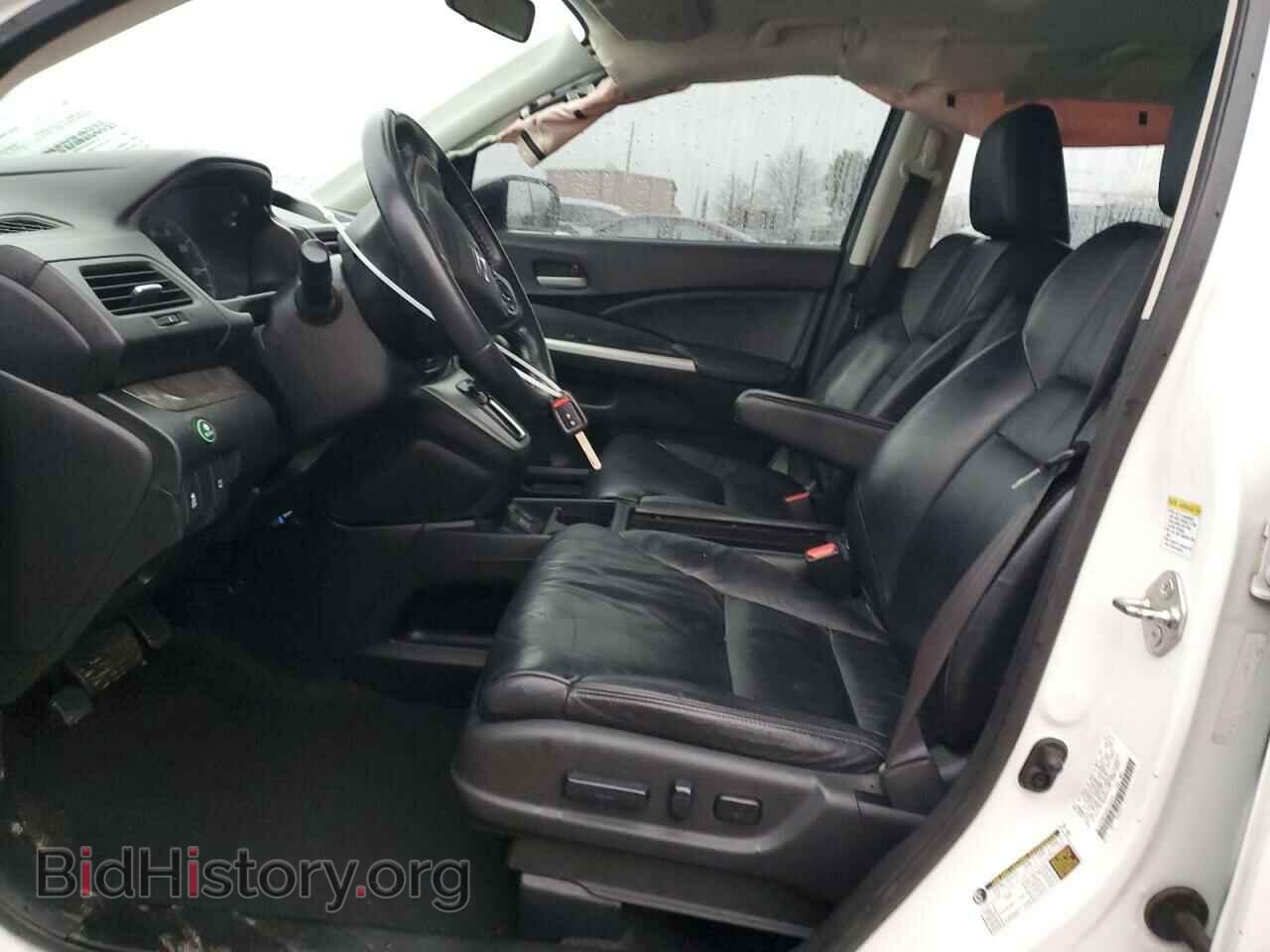 2014 HONDA CRV - VIN: 5J6RM4H7XEL004206 - Фото 7