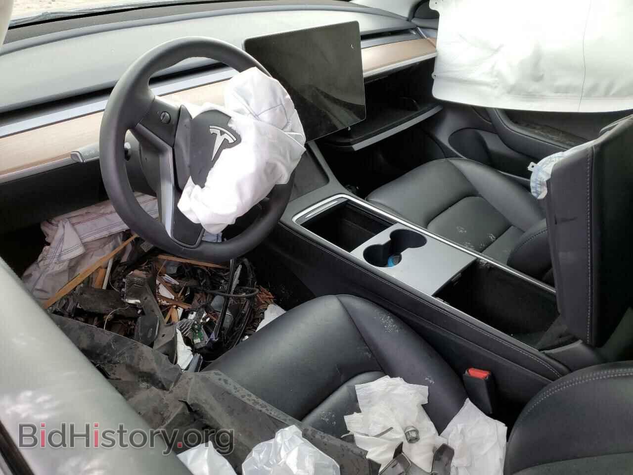 2023 TESLA MODEL 3 - VIN: 5YJ3E1EAXPF448358 - Photo 8