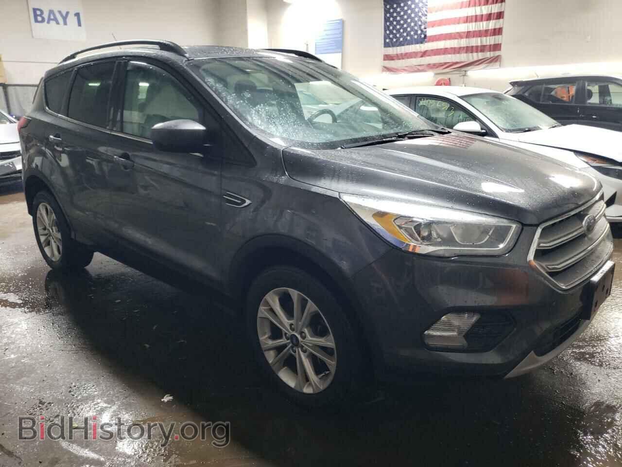 2019 FORD ESCAPE - VIN: 1FMCU9HD3KUA48161 - Фото 4