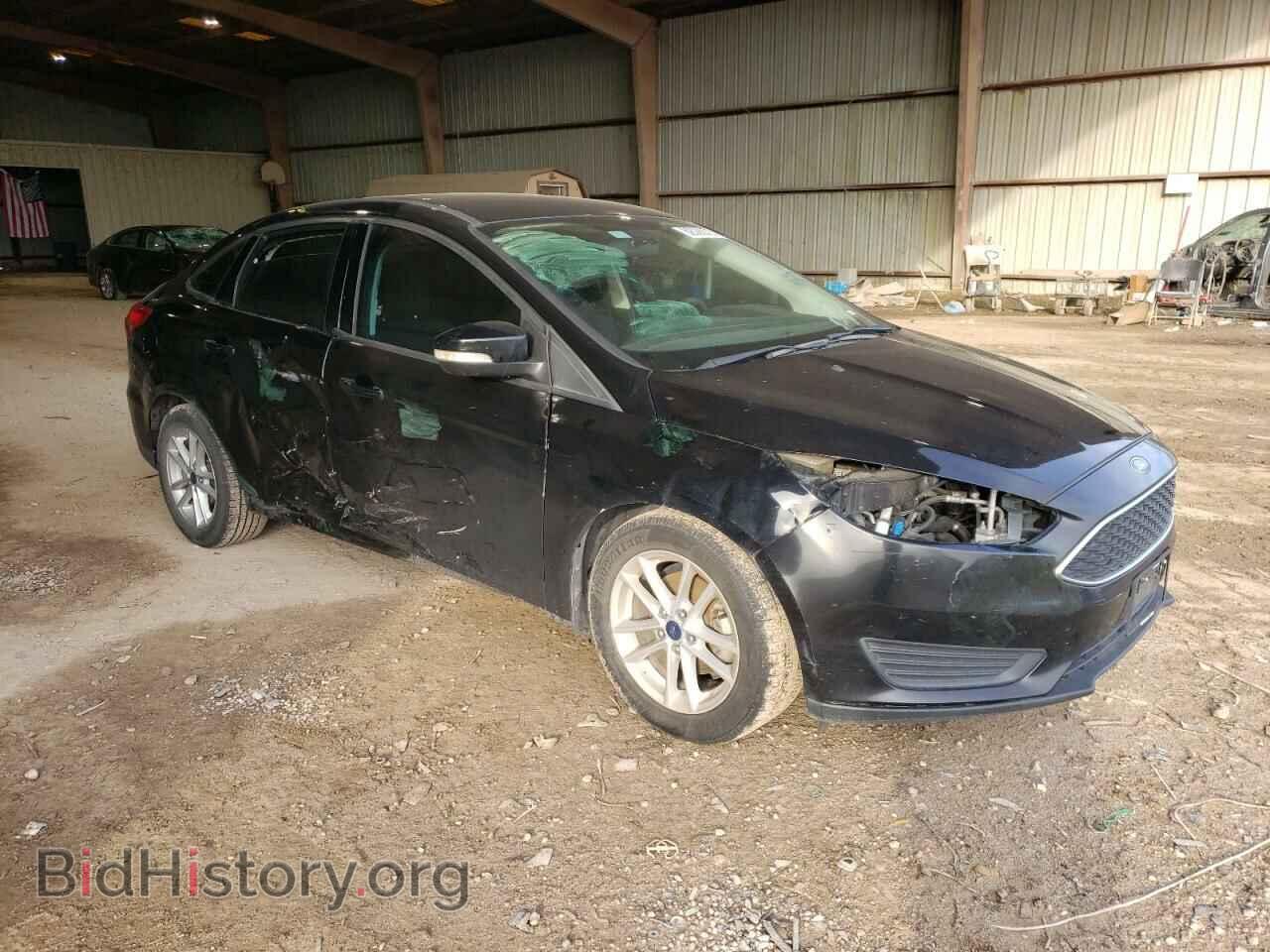 2017 FORD FOCUS - VIN: 1FADP3F2XHL257609 - Photo 4