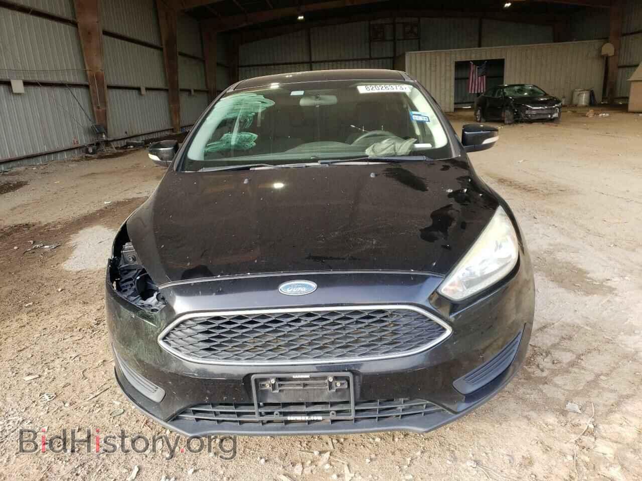 2017 FORD FOCUS - VIN: 1FADP3F2XHL257609 - Photo 5