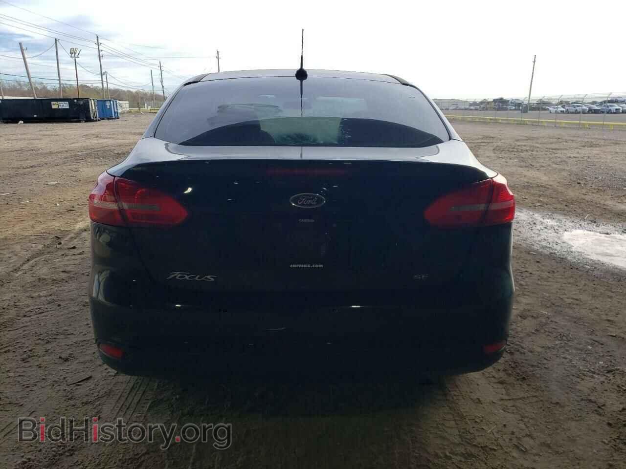 2017 FORD FOCUS - VIN: 1FADP3F2XHL257609 - Photo 6