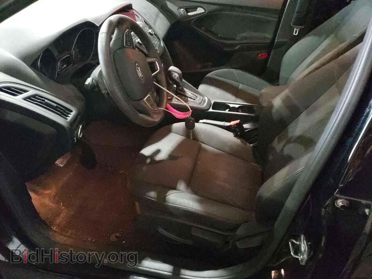 2017 FORD FOCUS - VIN: 1FADP3F2XHL257609 - Photo 7