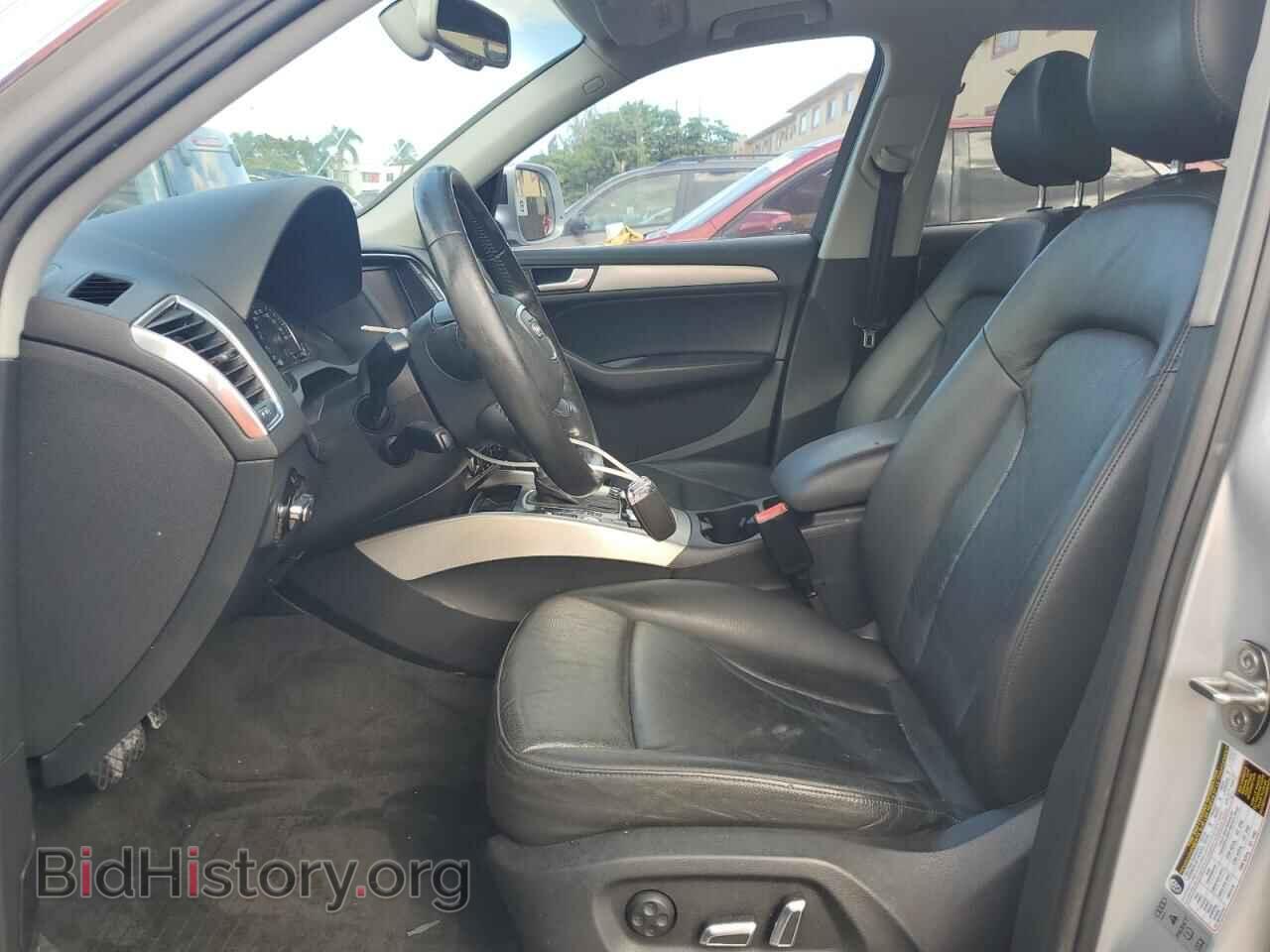 2014 AUDI Q5 - VIN: WA1LFAFP7EA024989 - Photo 7