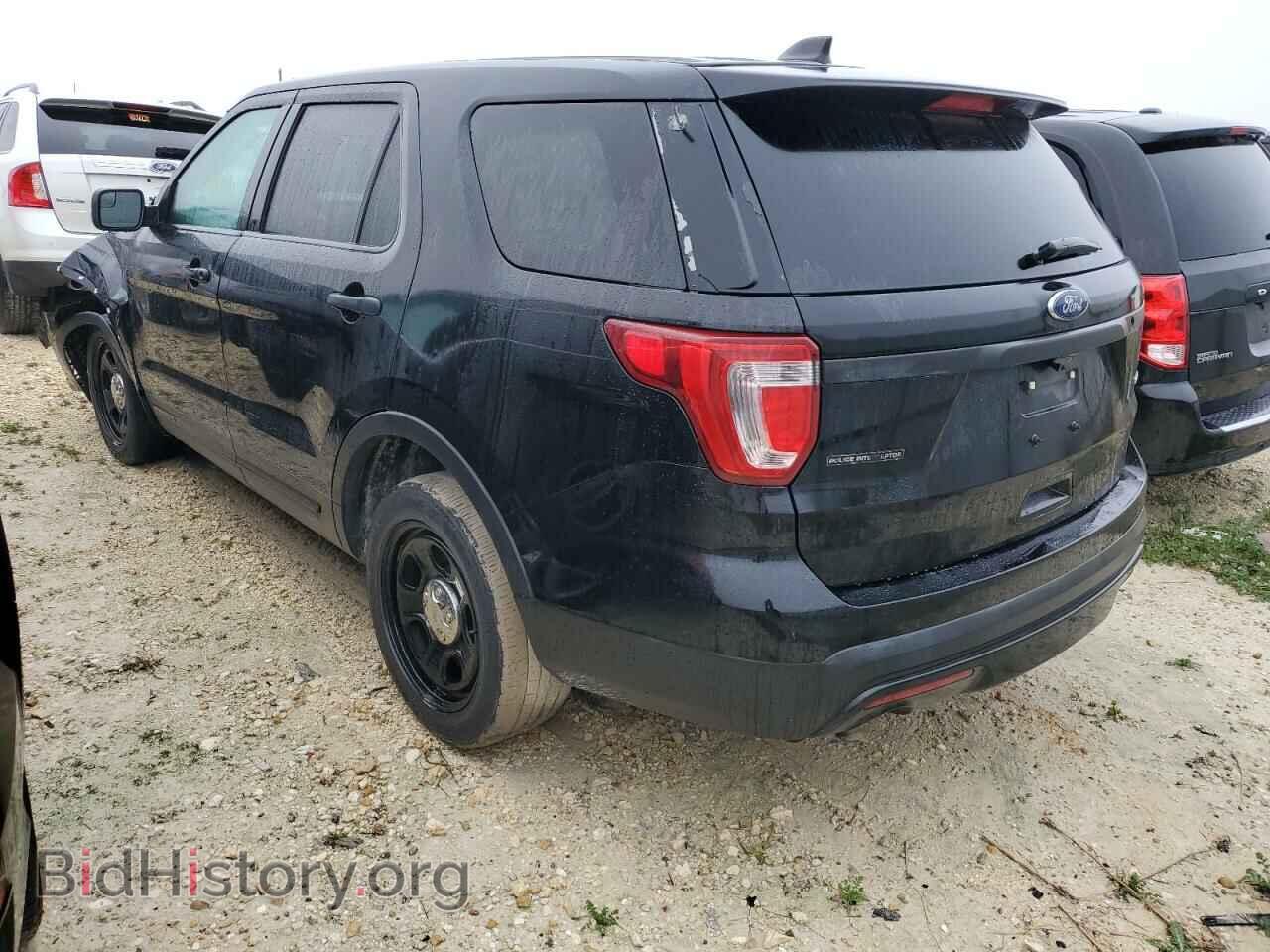 2016 FORD EXPLORER - VIN: 1FM5K8AR3GGC14635 - Фото 2