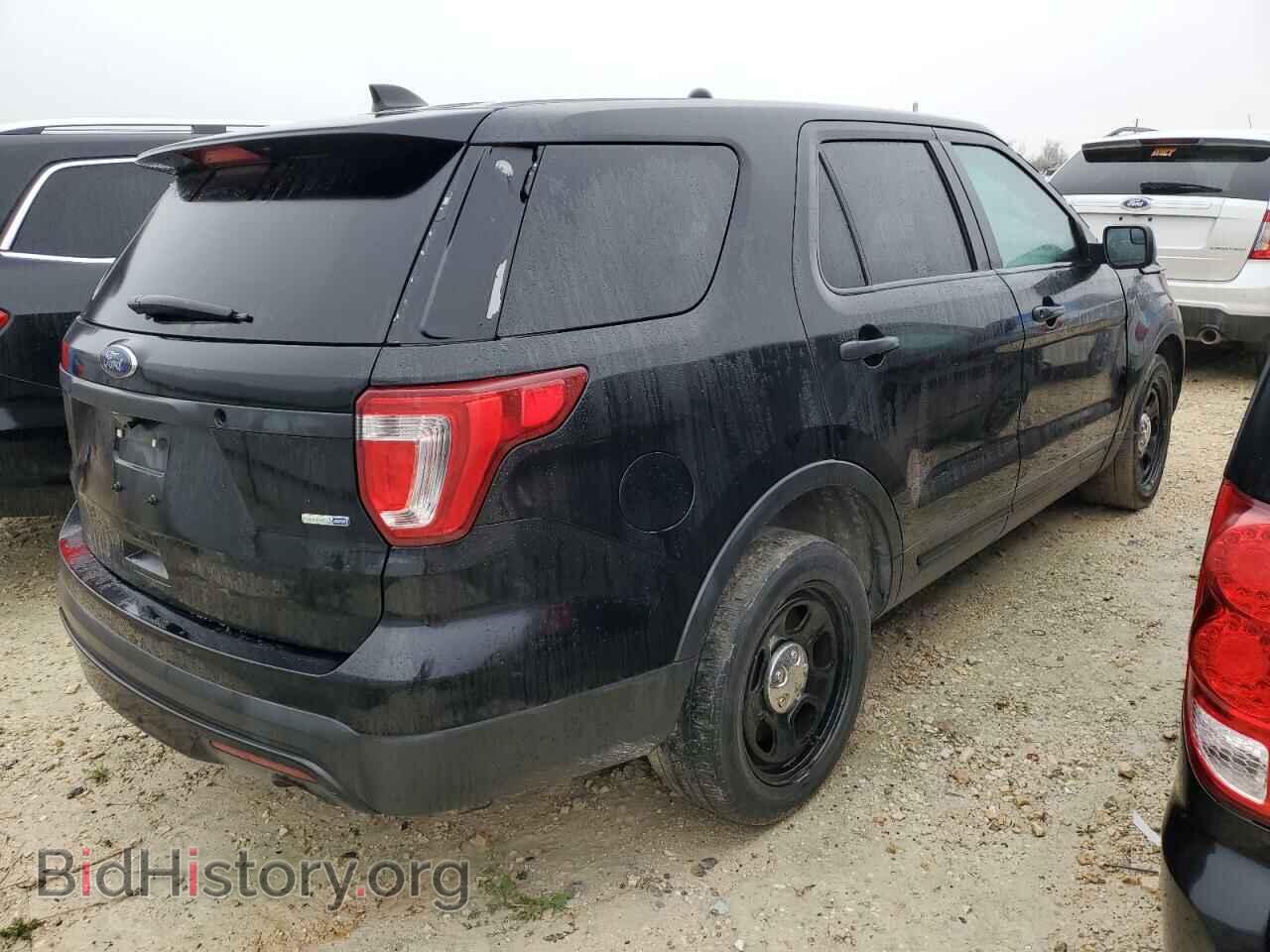 2016 FORD EXPLORER - VIN: 1FM5K8AR3GGC14635 - Фото 3