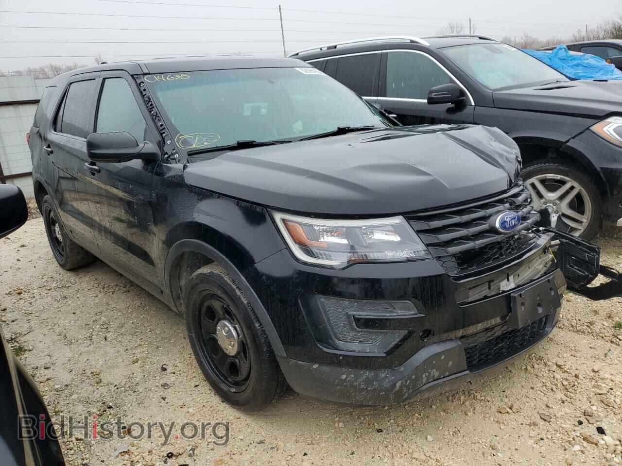 2016 FORD EXPLORER - VIN: 1FM5K8AR3GGC14635 - Фото 4