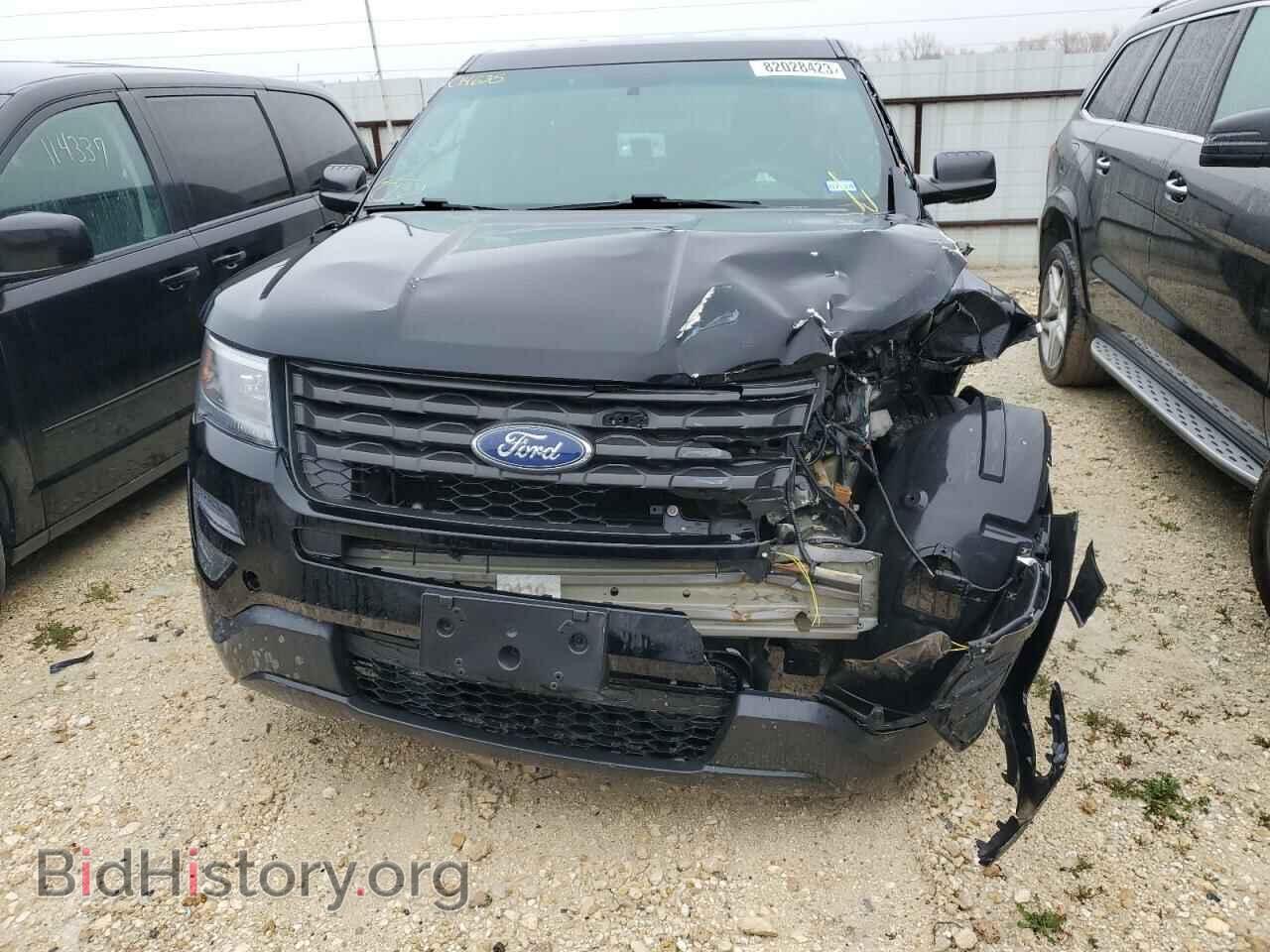 2016 FORD EXPLORER - VIN: 1FM5K8AR3GGC14635 - Фото 5
