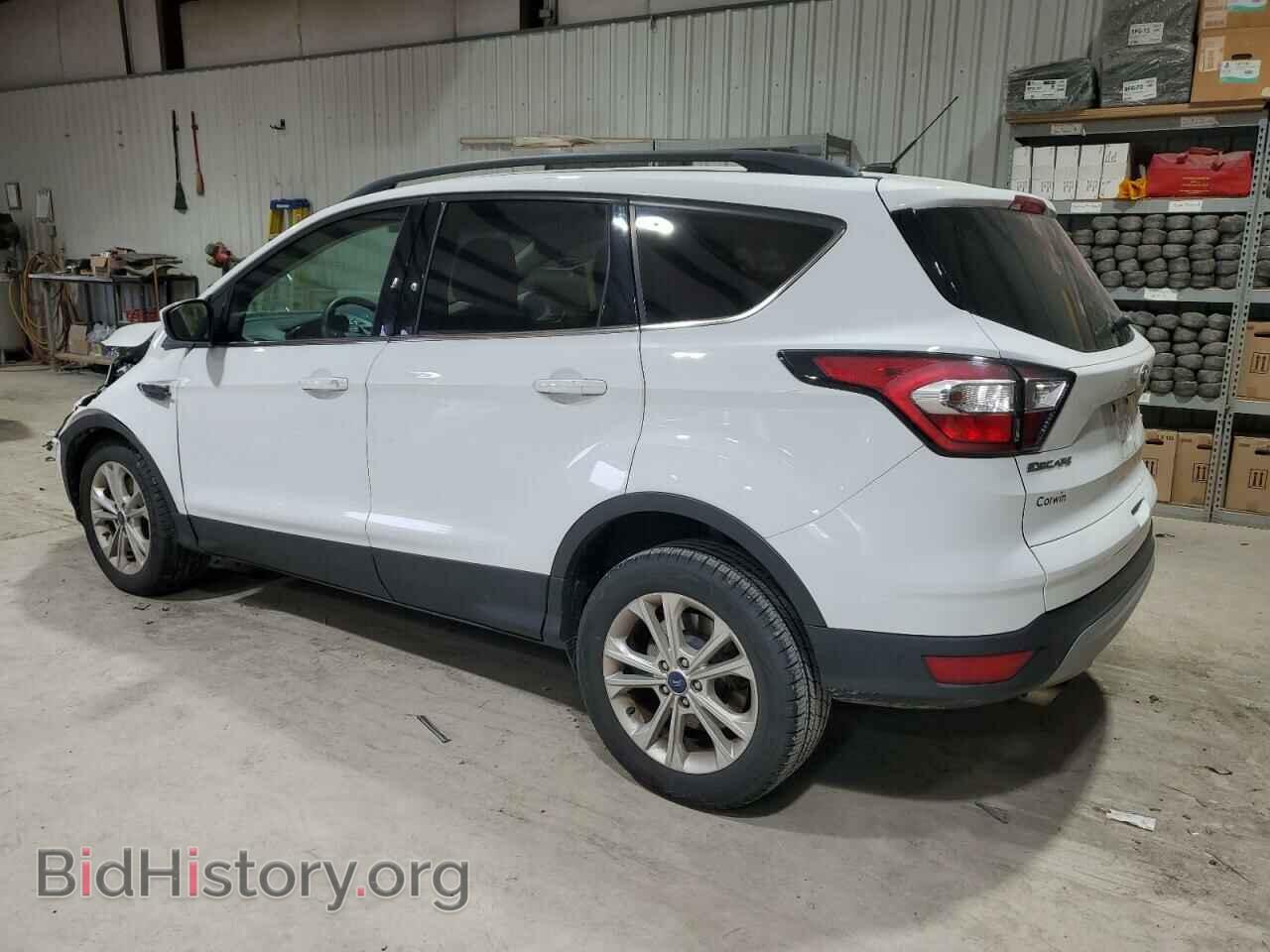 2017 FORD ESCAPE - VIN: 1FMCU9GD5HUC32138 - Фото 2