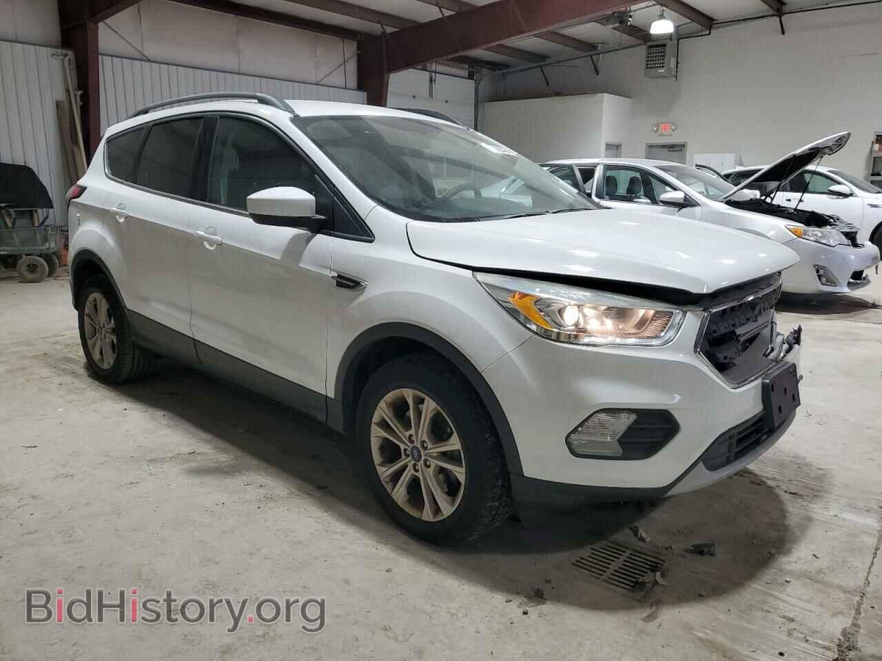 2017 FORD ESCAPE - VIN: 1FMCU9GD5HUC32138 - Фото 4