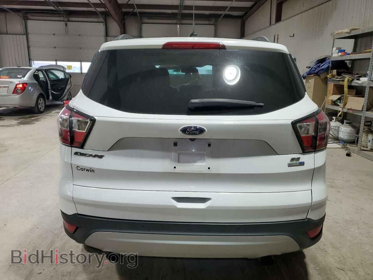 2017 FORD ESCAPE - VIN: 1FMCU9GD5HUC32138 - Фото 6