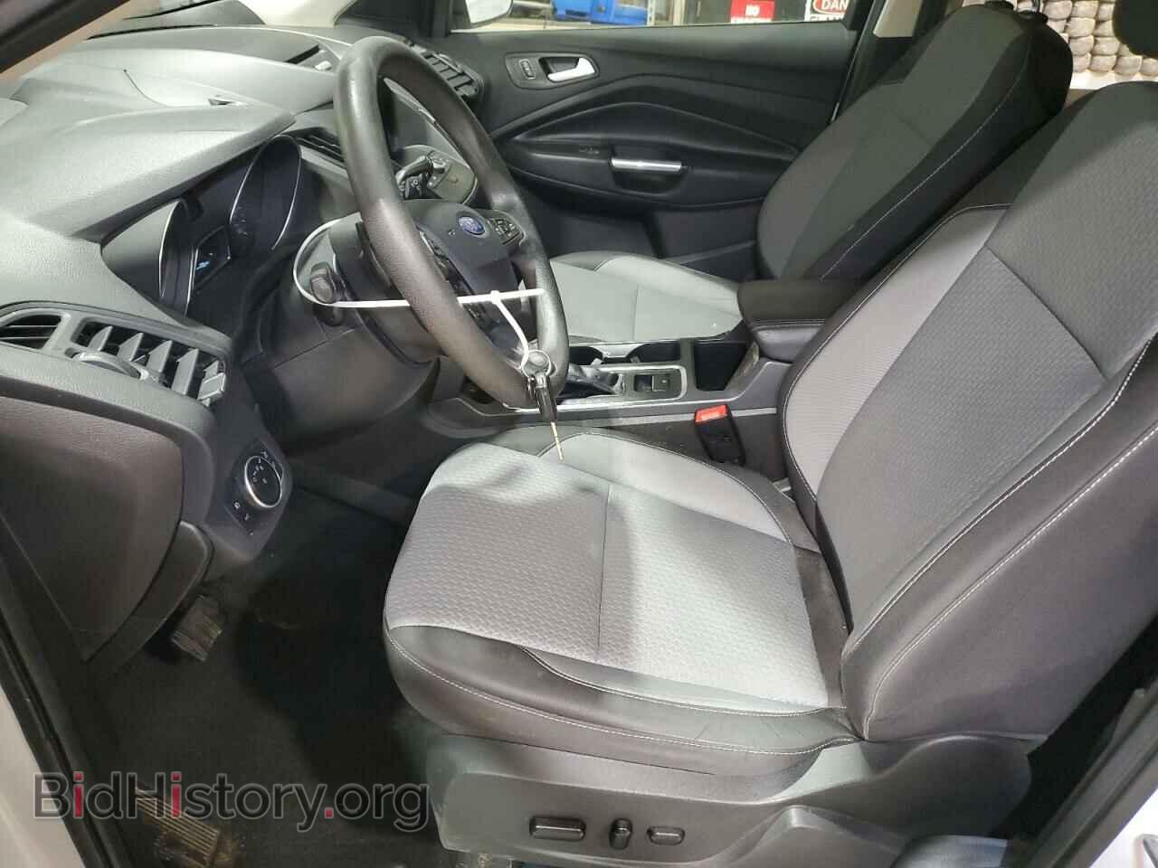 2017 FORD ESCAPE - VIN: 1FMCU9GD5HUC32138 - Фото 7
