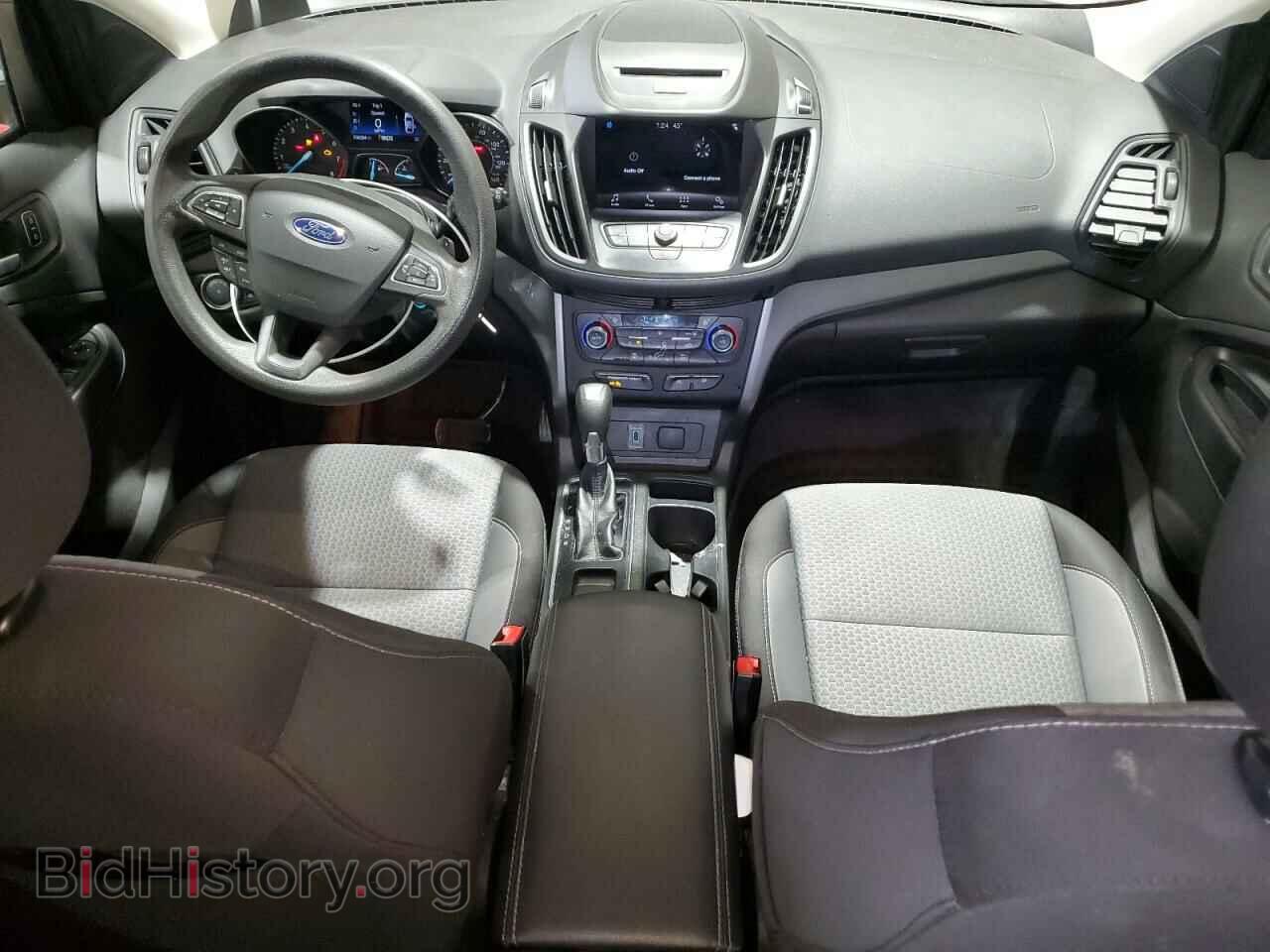 2017 FORD ESCAPE - VIN: 1FMCU9GD5HUC32138 - Фото 8