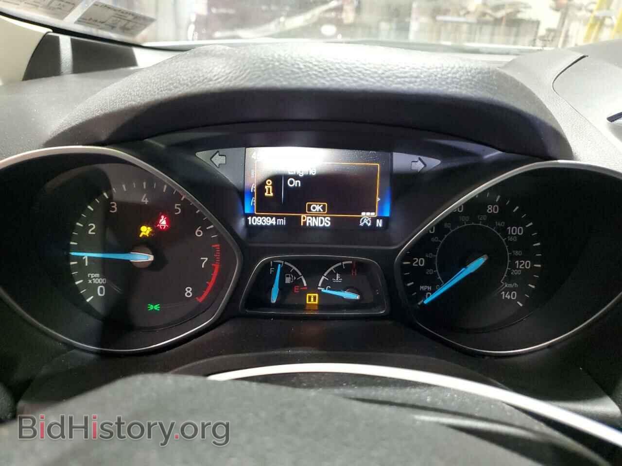 2017 FORD ESCAPE - VIN: 1FMCU9GD5HUC32138 - Фото 9