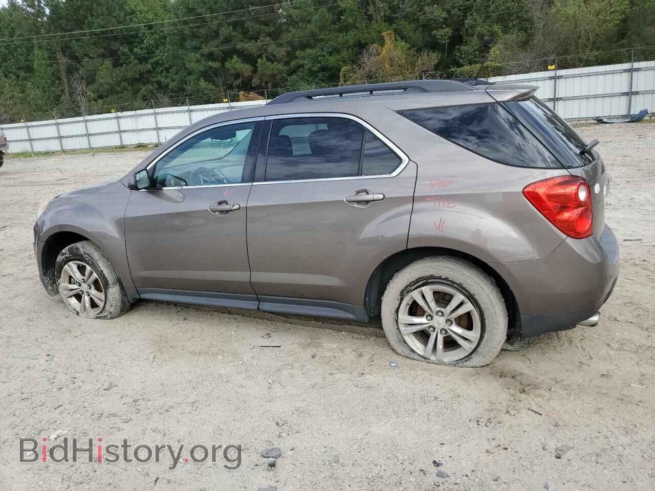 2012 CHEVROLET EQUINOX - VIN: 2GNFLDE5XC6151069 - Фото 2