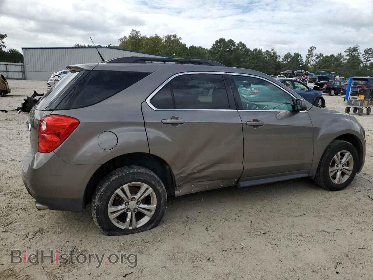 2012 CHEVROLET EQUINOX - VIN: 2GNFLDE5XC6151069 - Фото 3