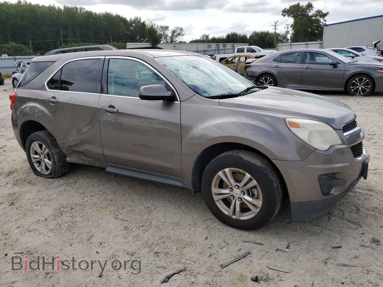2012 CHEVROLET EQUINOX - VIN: 2GNFLDE5XC6151069 - Фото 4