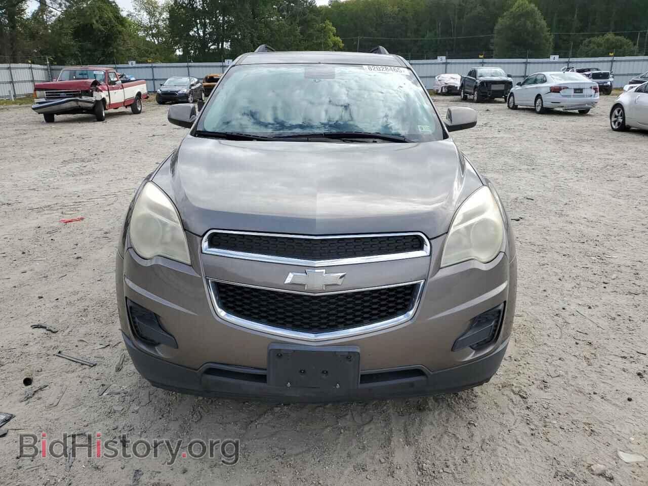2012 CHEVROLET EQUINOX - VIN: 2GNFLDE5XC6151069 - Фото 5