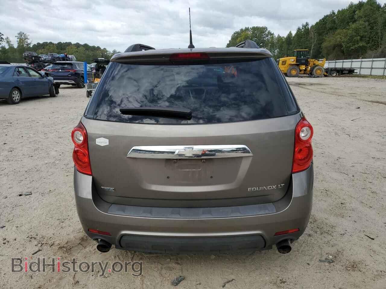 2012 CHEVROLET EQUINOX - VIN: 2GNFLDE5XC6151069 - Фото 6