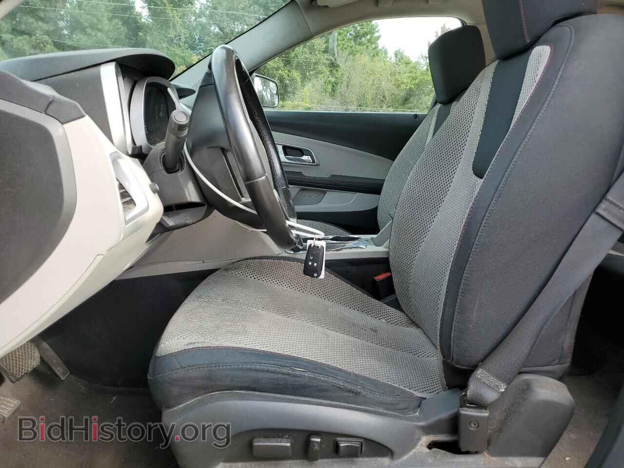 2012 CHEVROLET EQUINOX - VIN: 2GNFLDE5XC6151069 - Фото 7