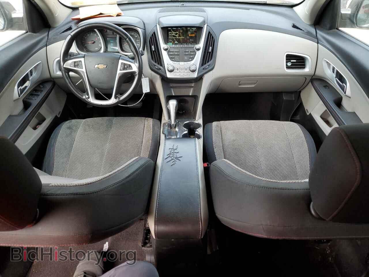 2012 CHEVROLET EQUINOX - VIN: 2GNFLDE5XC6151069 - Фото 8
